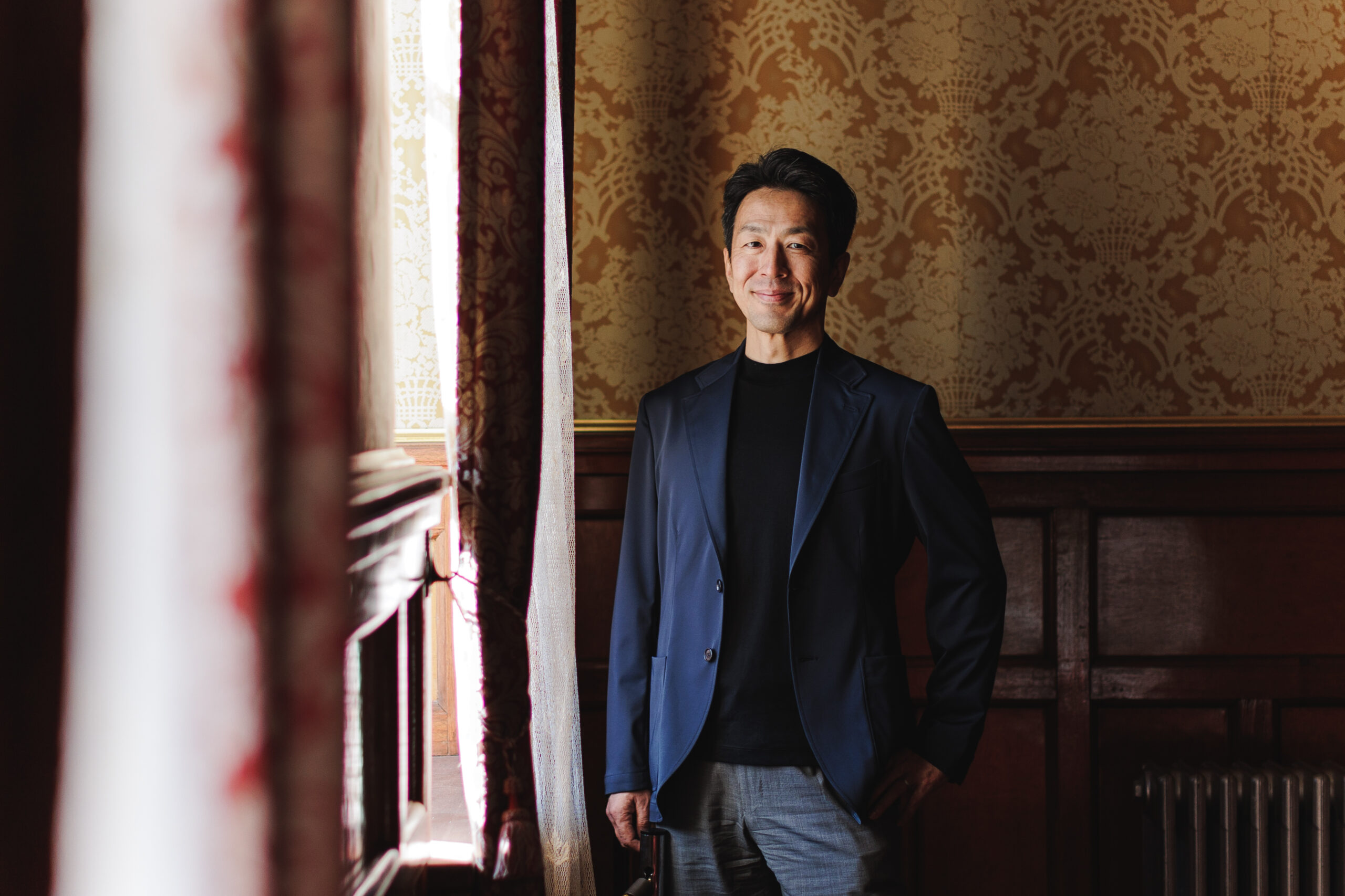 山田亨（Tony Yamada）